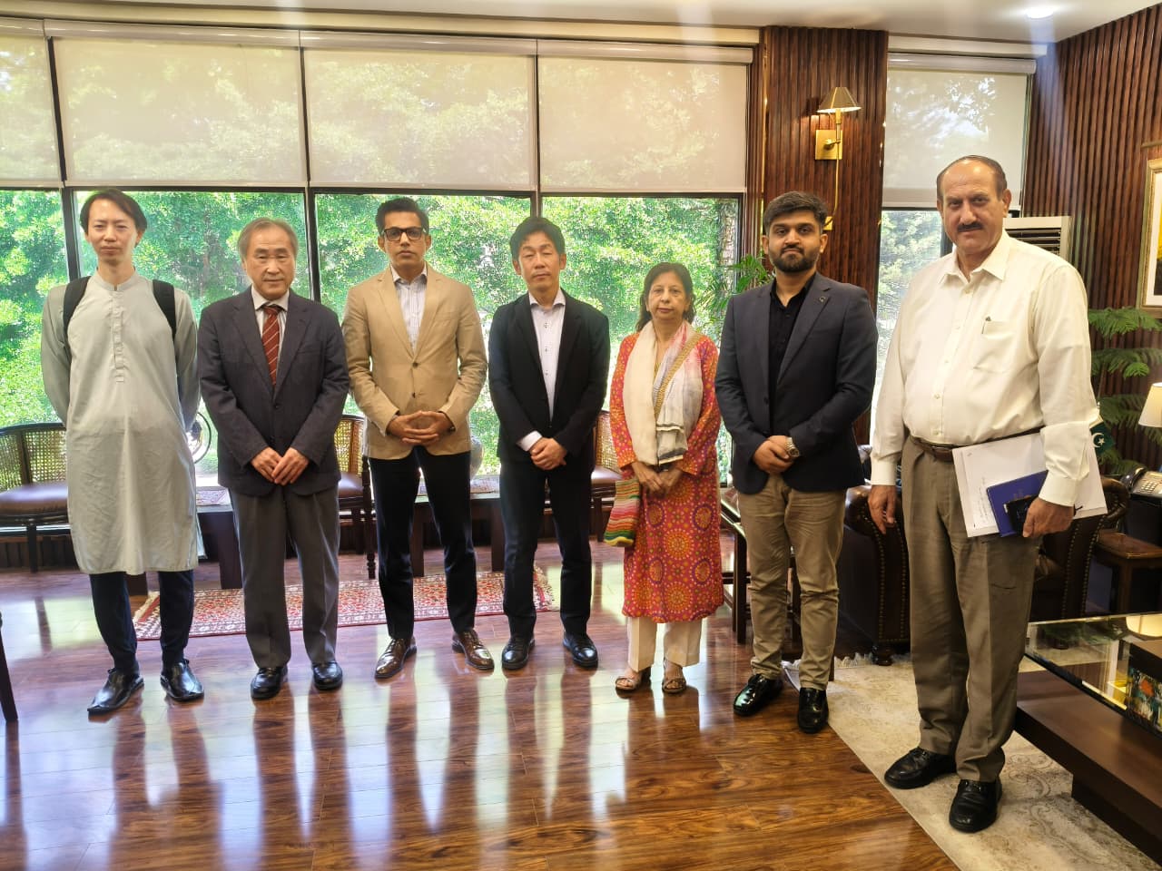 CDA, JICA Discuss Comprehensive Water Sector Reforms for Islamabad